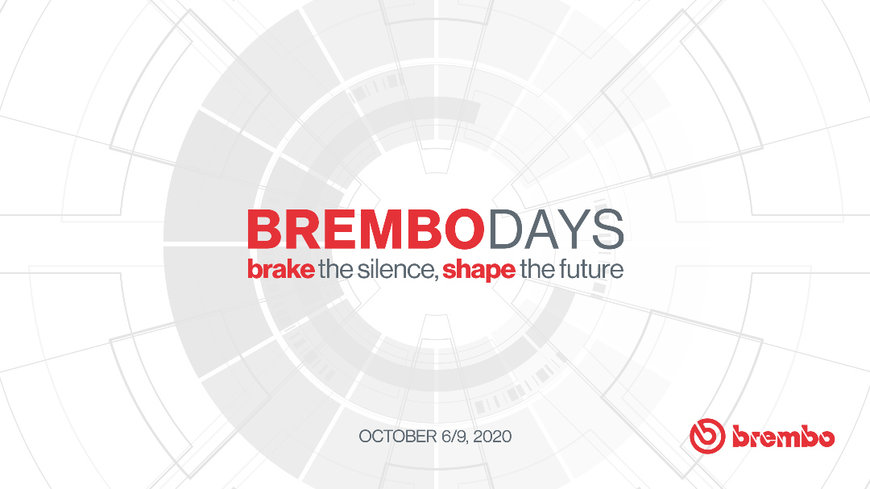 Brembo innovation just keeps going